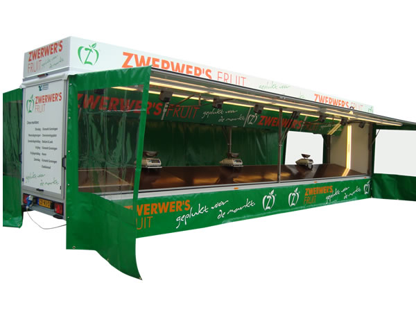 Aanhangwagen (smal)