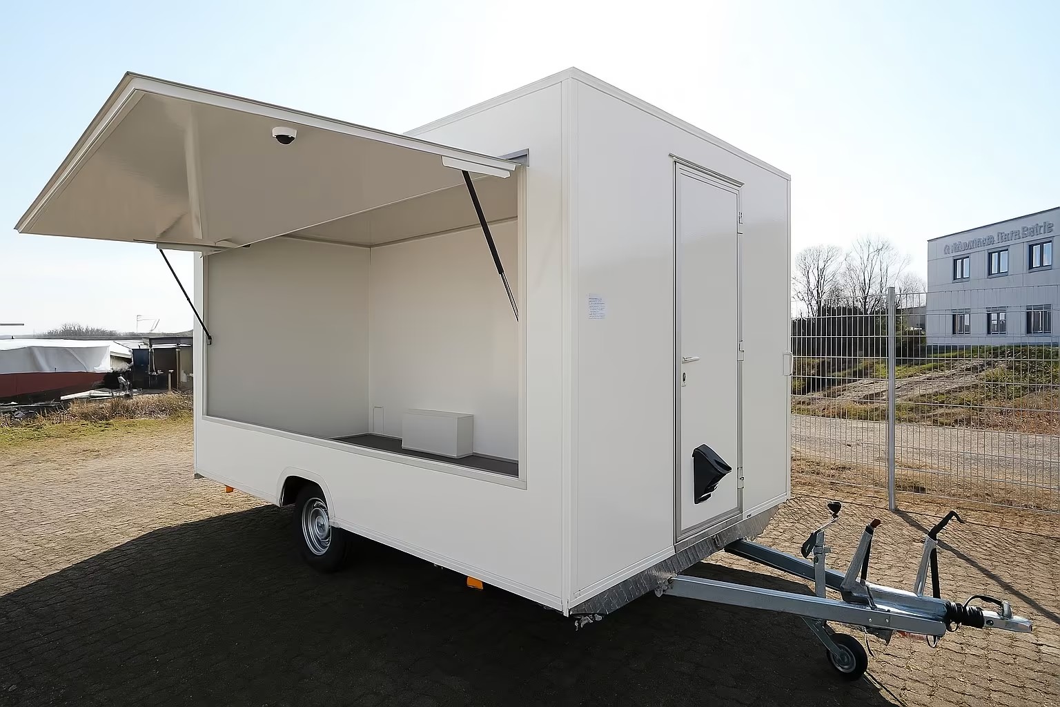 NIEUW | BASIC enkel-as