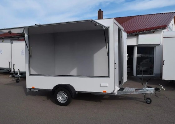 NIEUW | TP enkel-as 250