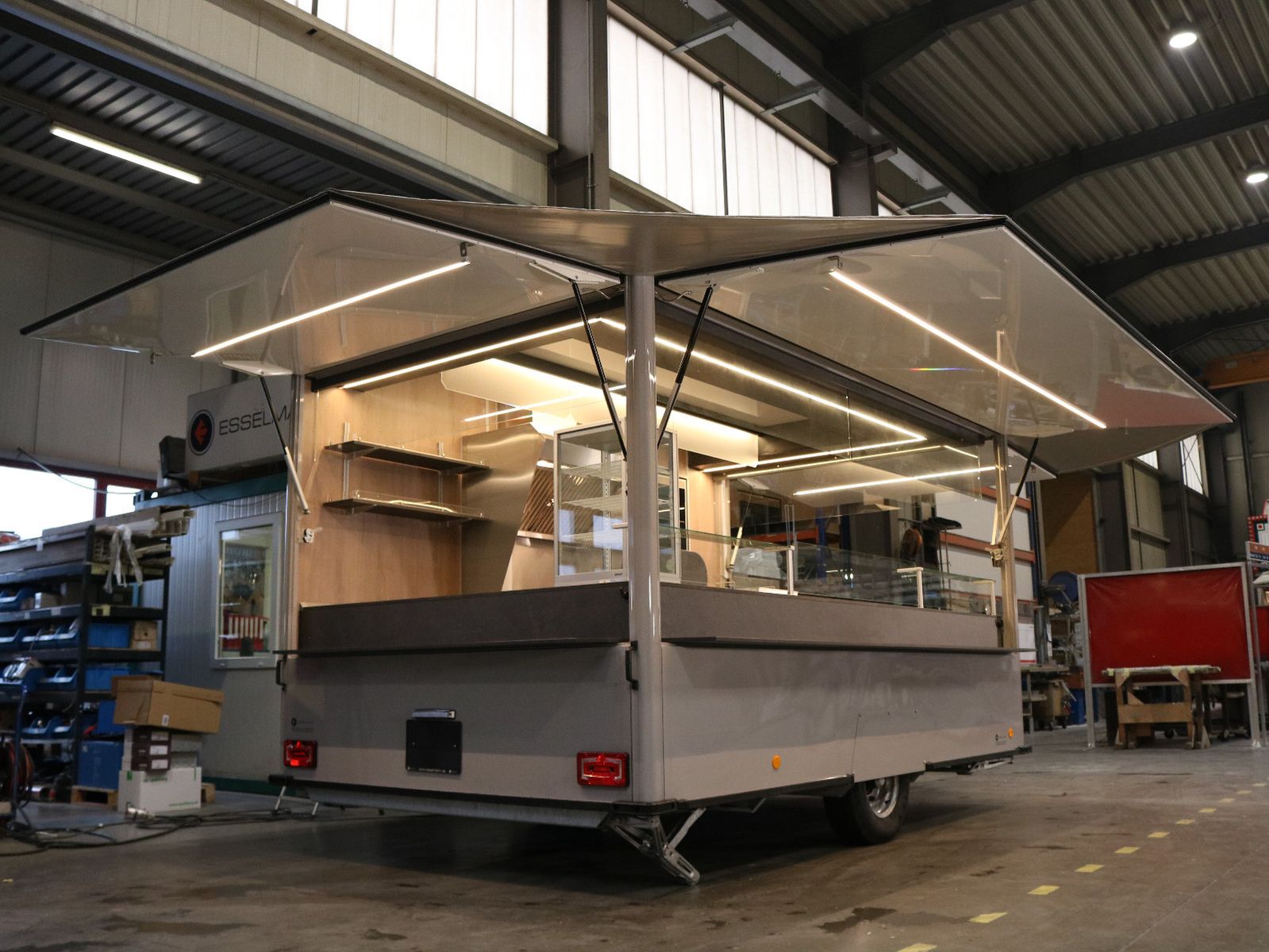 NIEUW | 112217 (Snacks)