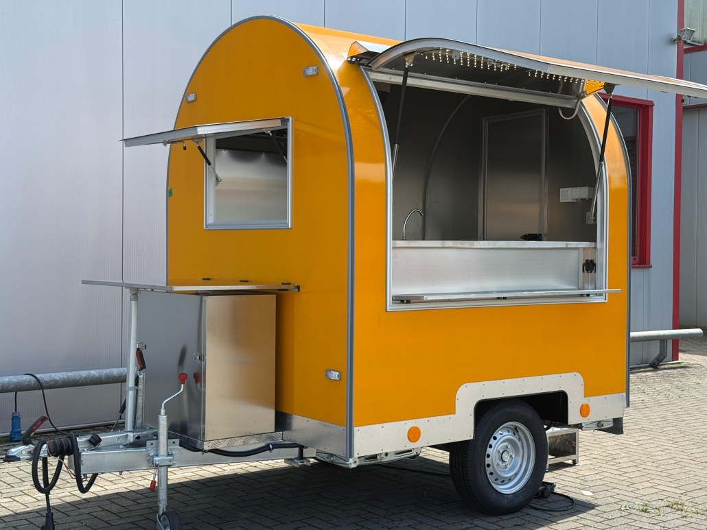 NIEUW | Easy Go (Foodtrailer)(966)
