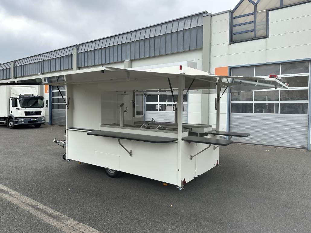 NIEUW | Tapwagen BK12 (968)