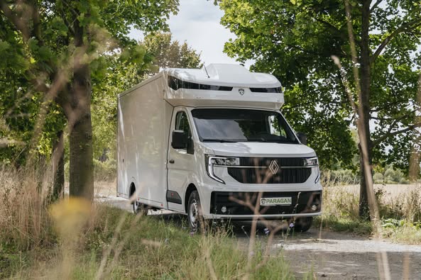 Renault Master EuroBox XXL – Meer ruimte, meer mogelijkheden