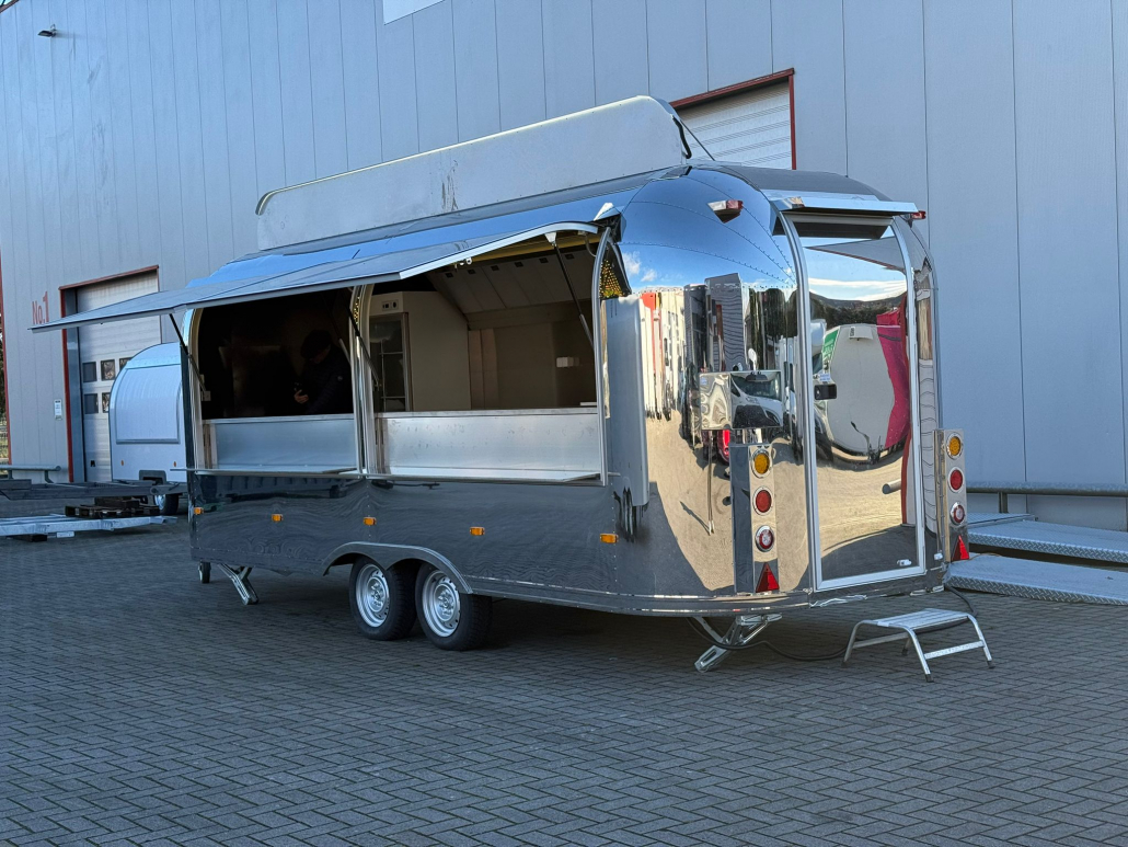 NIEUW | Airstream (Foodtrailer)