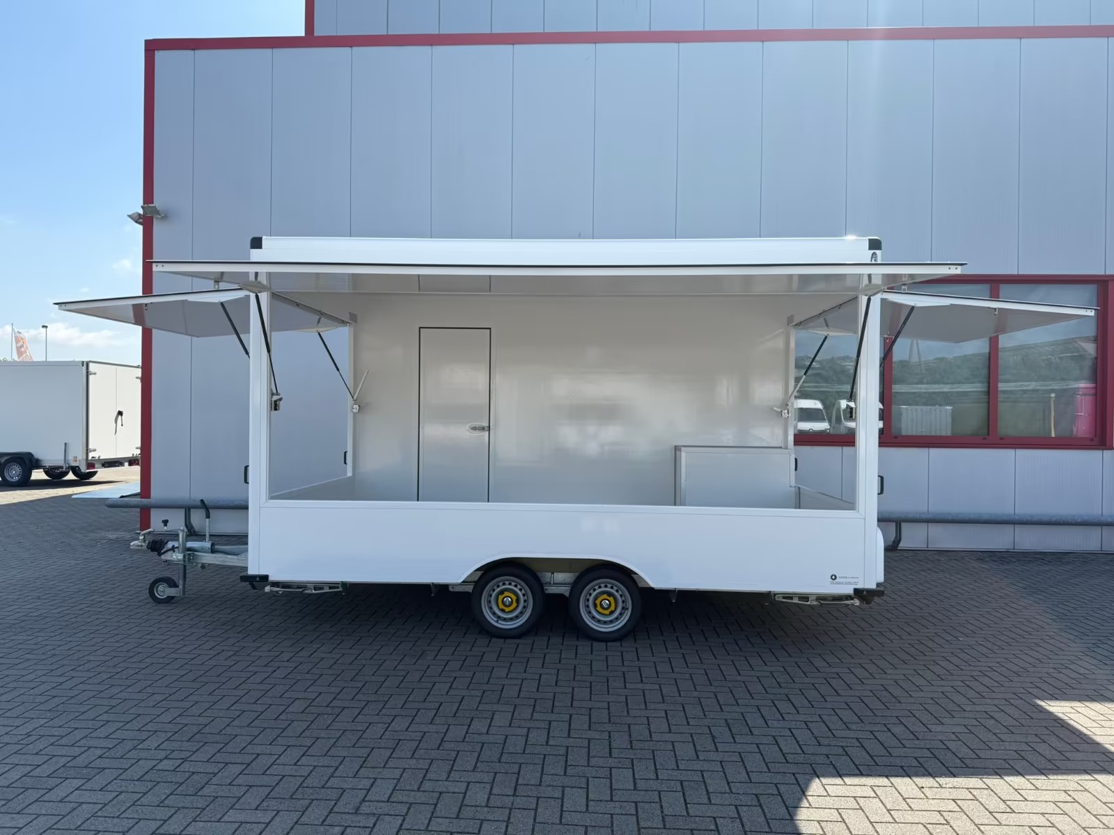 NIEUW | KRL tandem-as 4.2 (2.0)