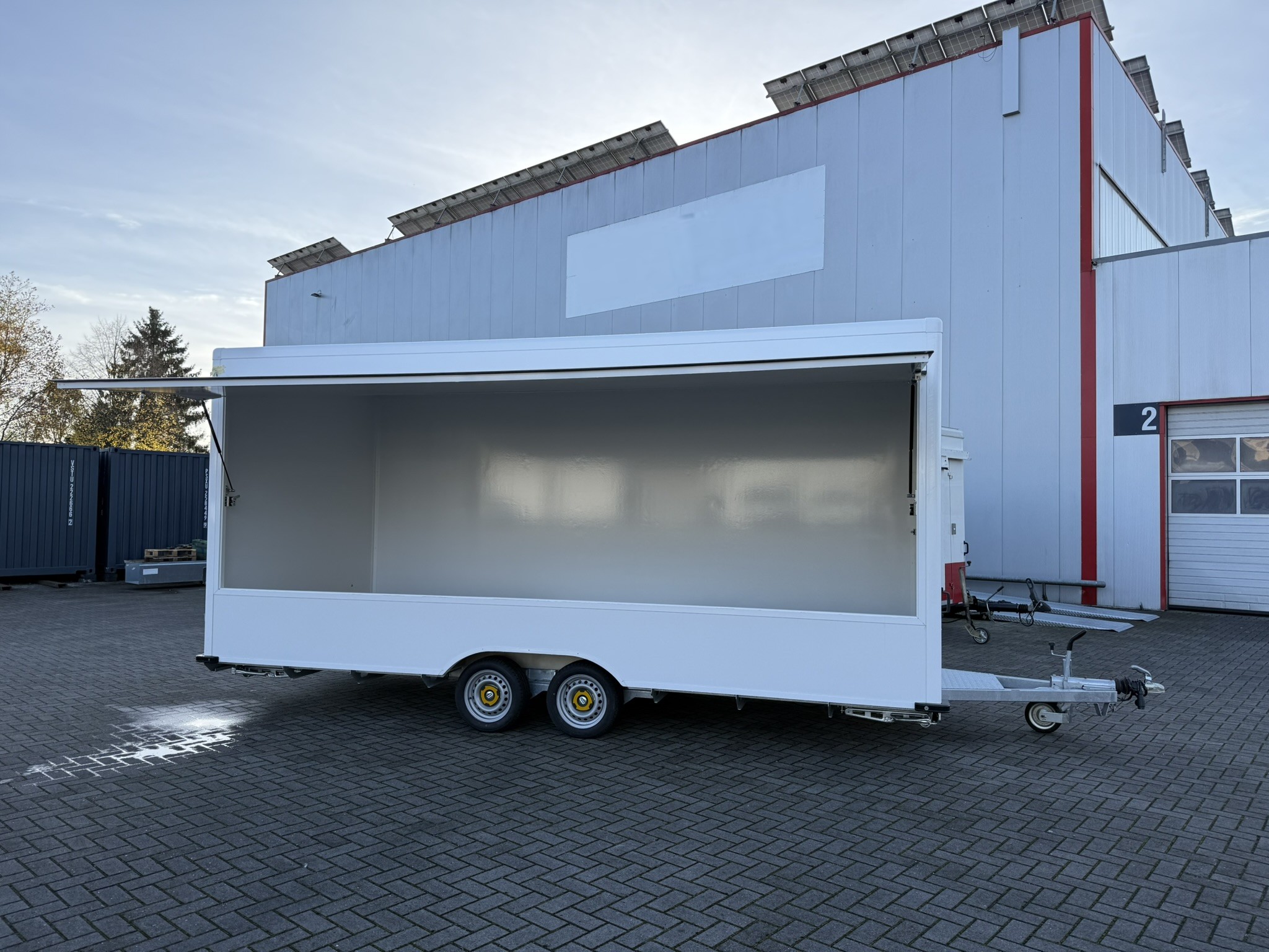 NIEUW | KRL tandem-as 5.2 