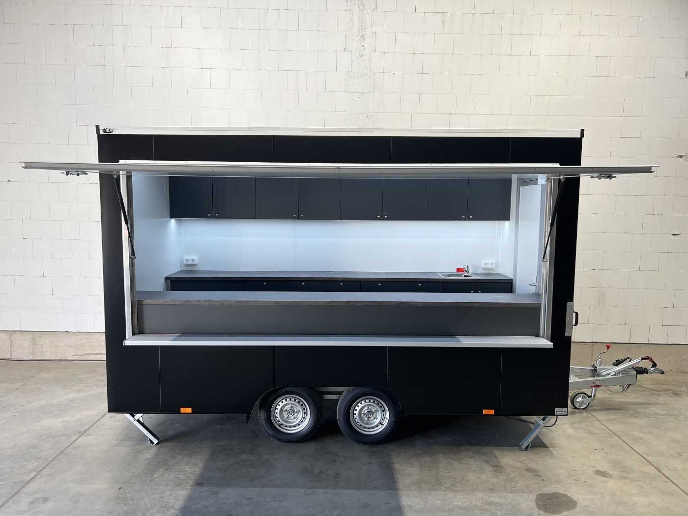 NIEUW | RSM tandem-as (29-278)