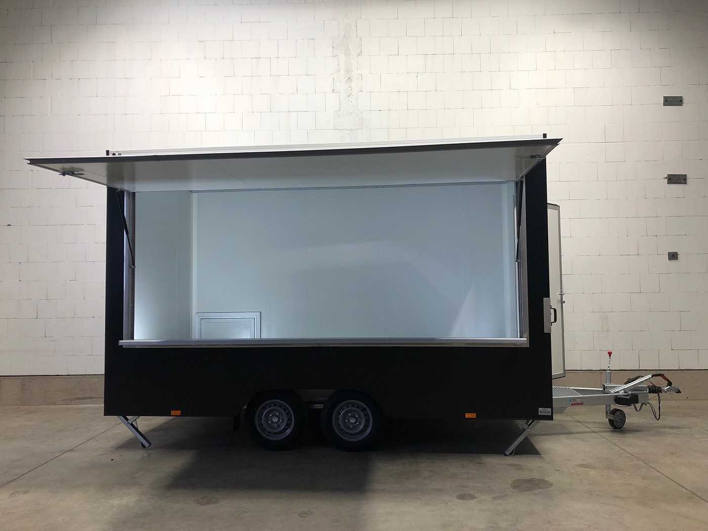 NIEUW | RSM tandem-as (29-560)