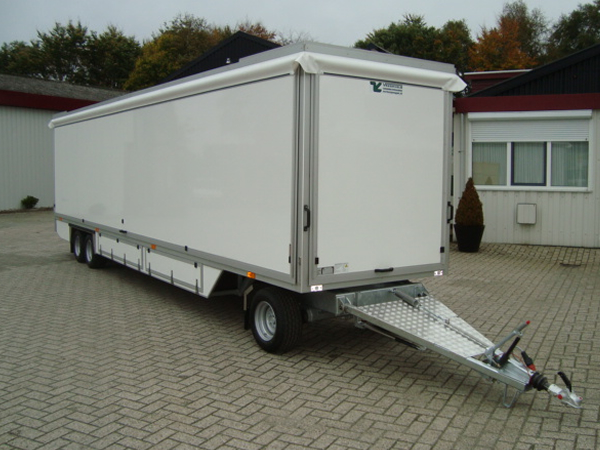 NIEUW | VREDEVELD ECOVAN 