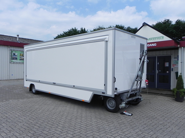 NIEUW | VREDEVELD draaischamel