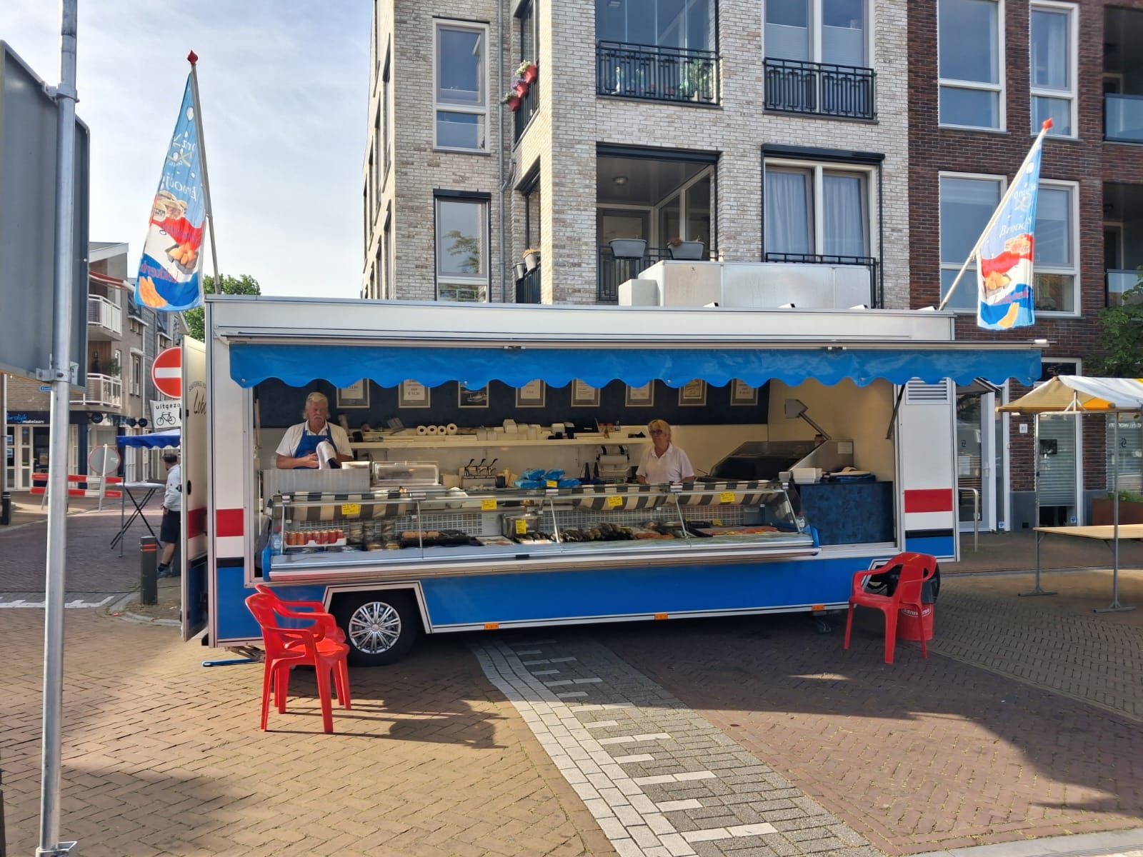 IN OPDRACHT KLANT