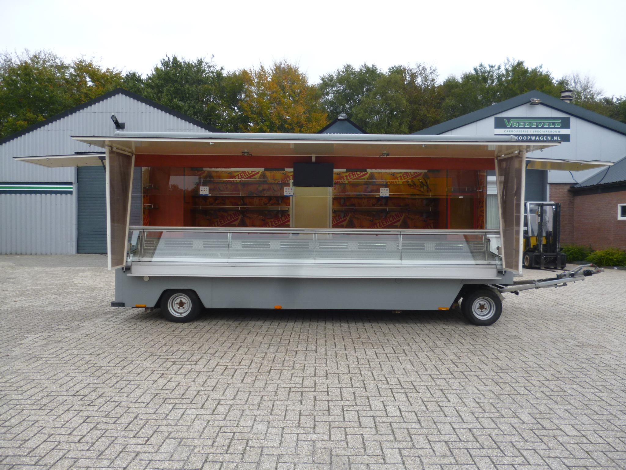 IN ONZE SHOWROOM