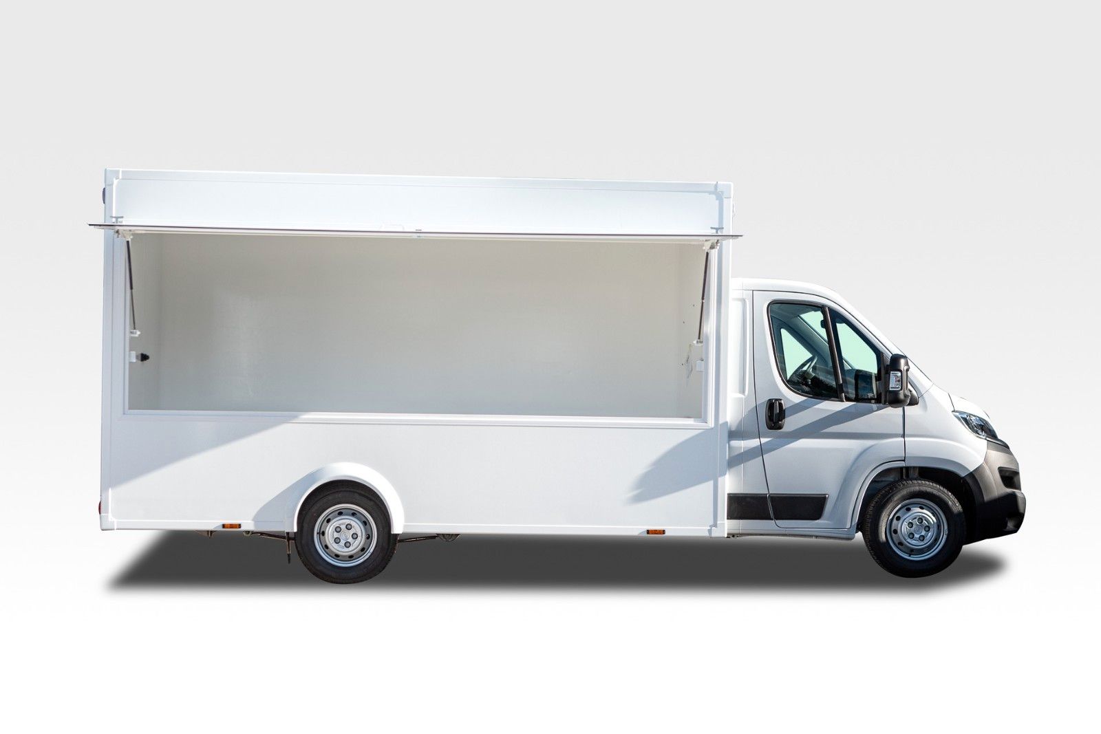 NIEUW | Opel Movano casco opbouw
