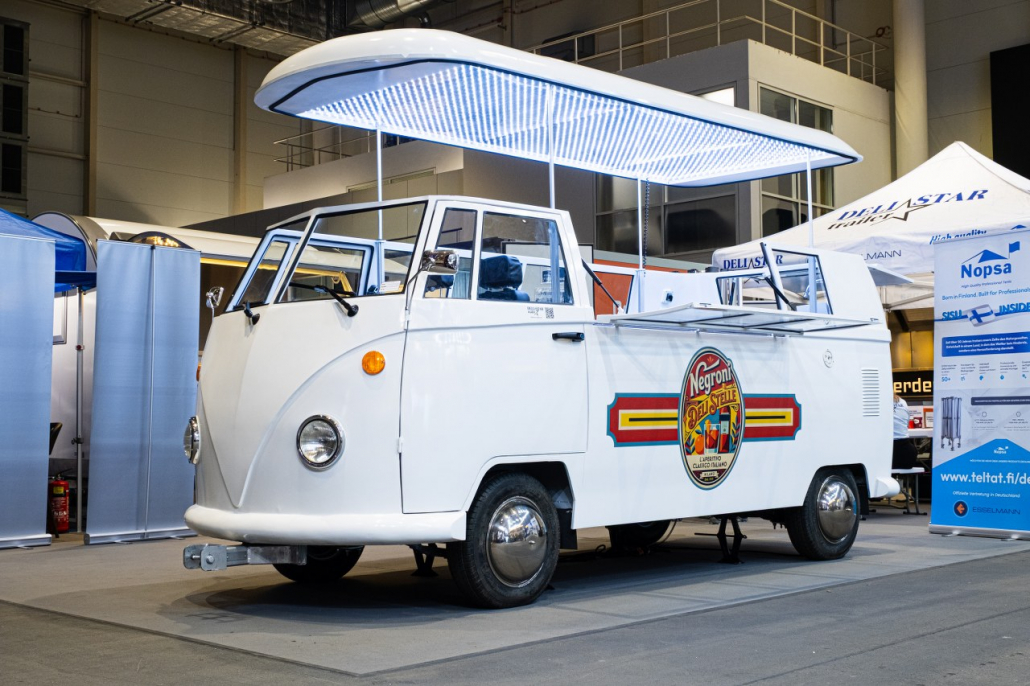Retro Minivan (Promotie)