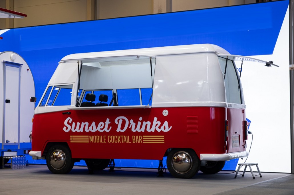 Retro Minivan (Promotie)