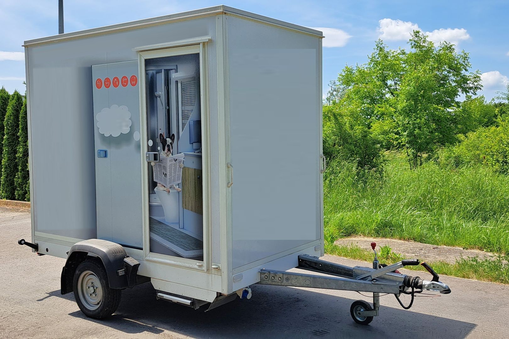 54611 (Toiletwagen)