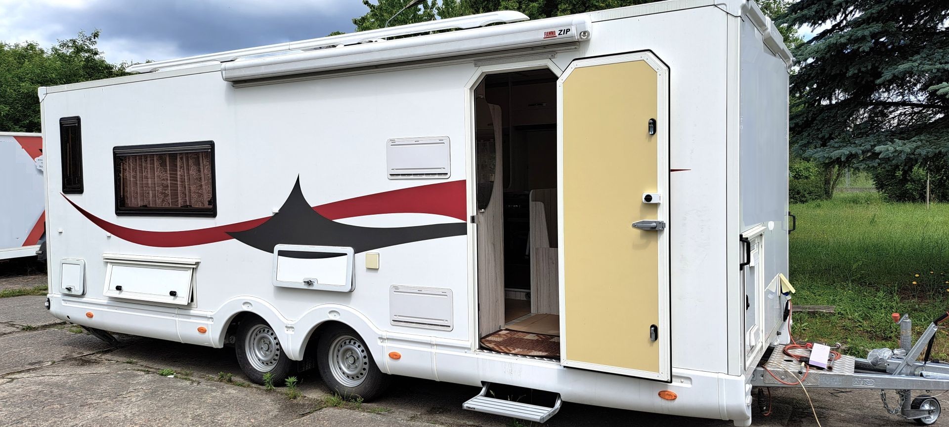 54610 (Caravan)
