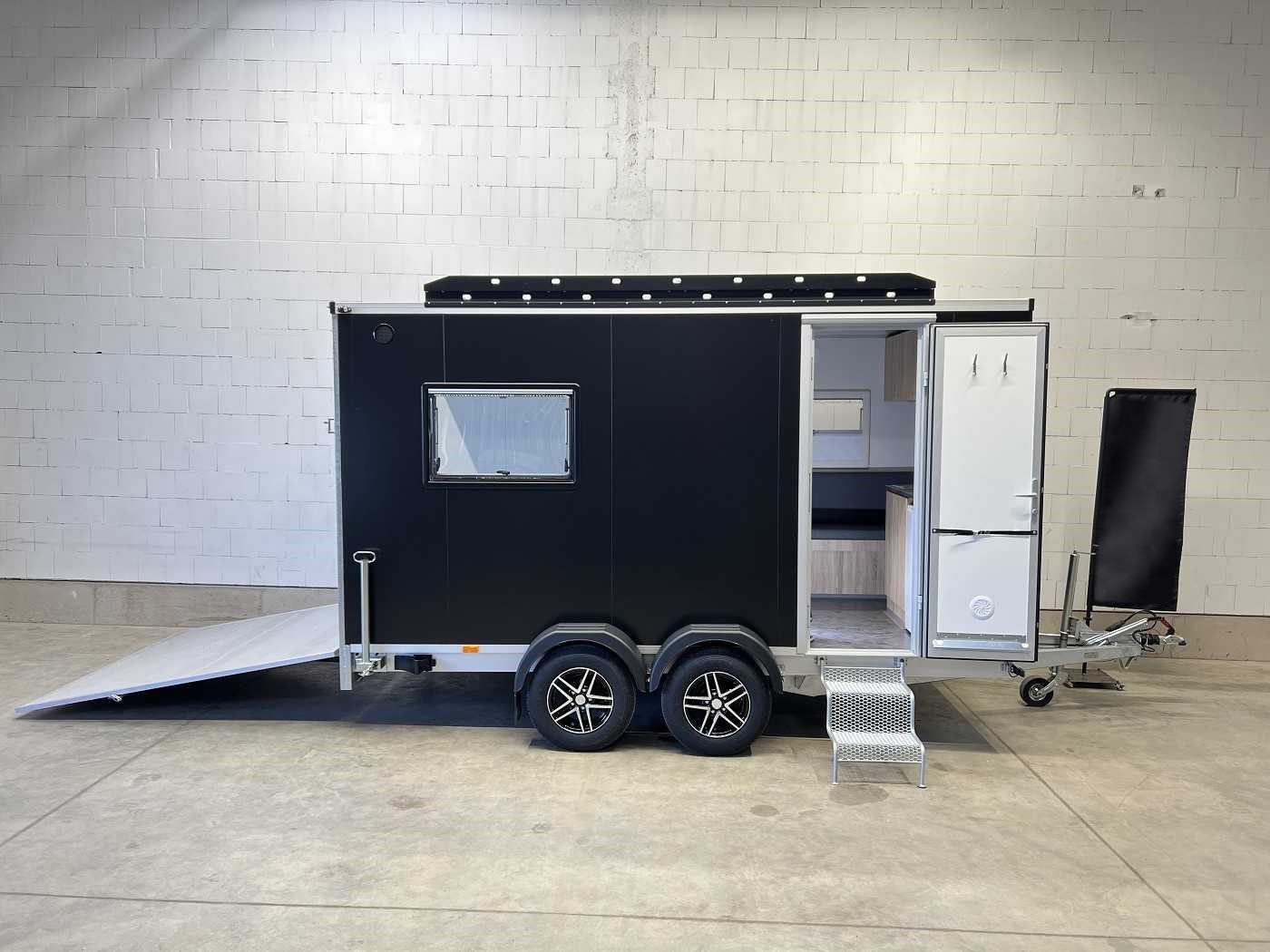 NIEUW | 30442 (Motor camper)