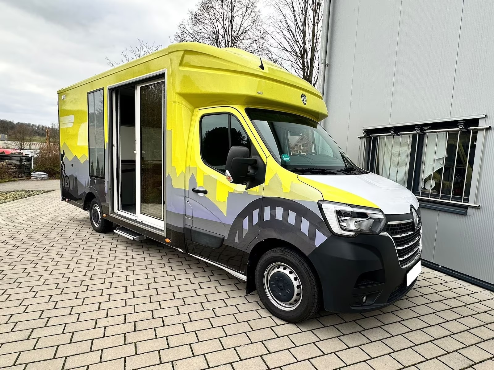 74076 (Fiets-motor camper)