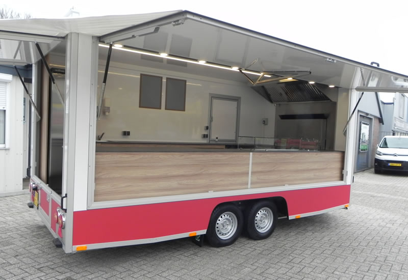 Snacken op topniveau in Smilde!