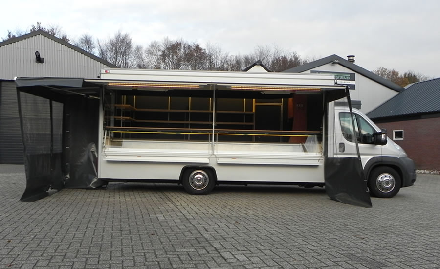 Restyling (Kaashandel van Dijk)