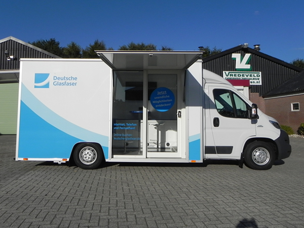 Promotie (Glasfaser)