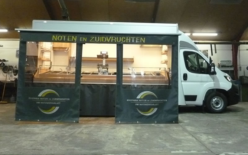 Noten- Zuidvruchten (Koopman)