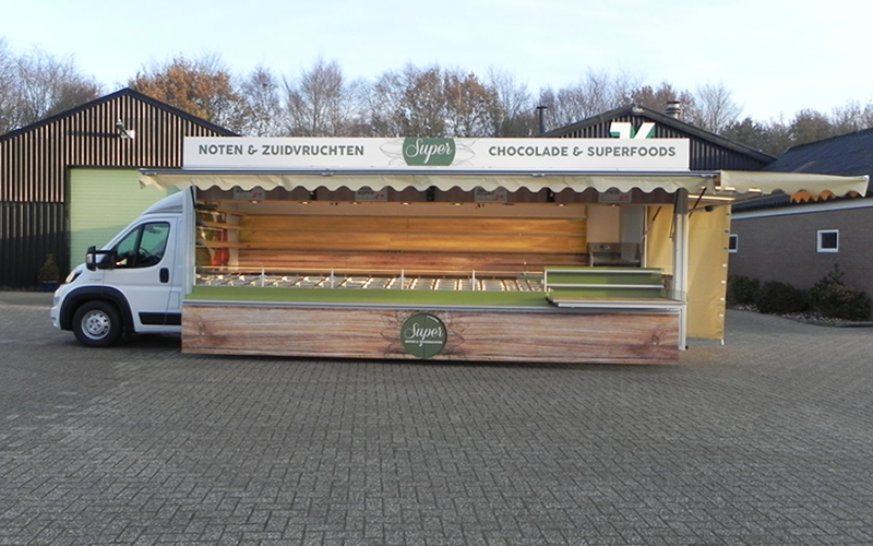 Noten- en zuidvruchten (Super)