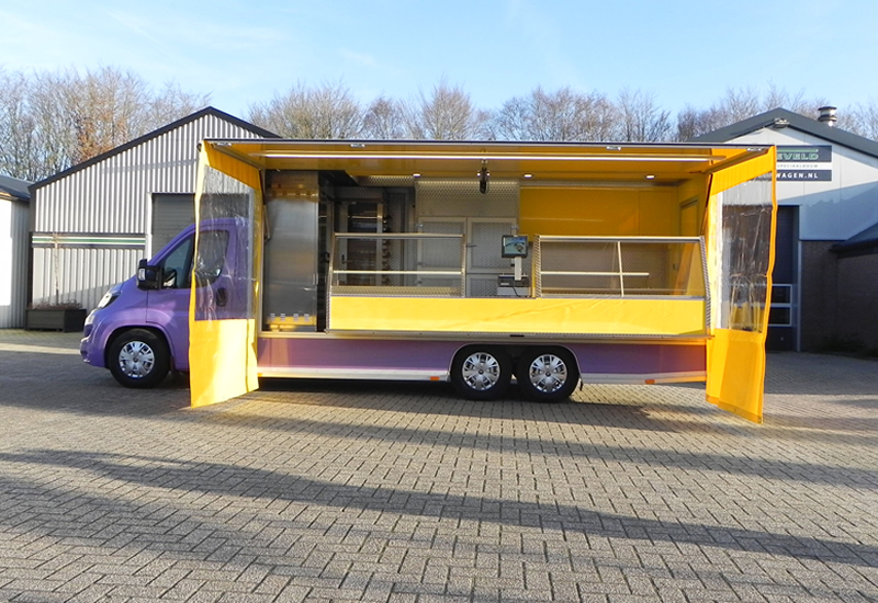 Verstappen (Kip-Grill)