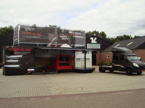 Promotie (Jekil and Hyde)