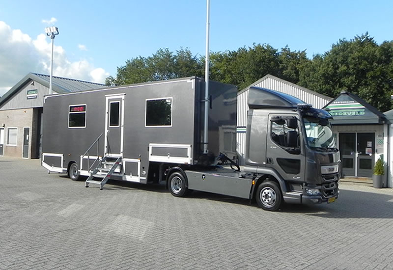 Kantoor (Politie PD)