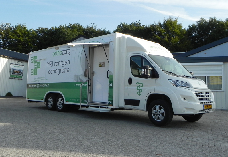 Maatwerk op wielen: mobiele orthopedie voertuig voor Echozorg