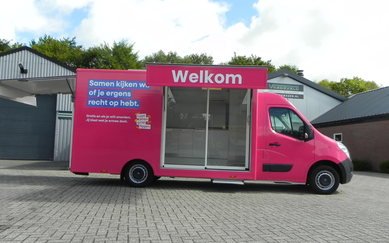 Verbinding met Topverbinders