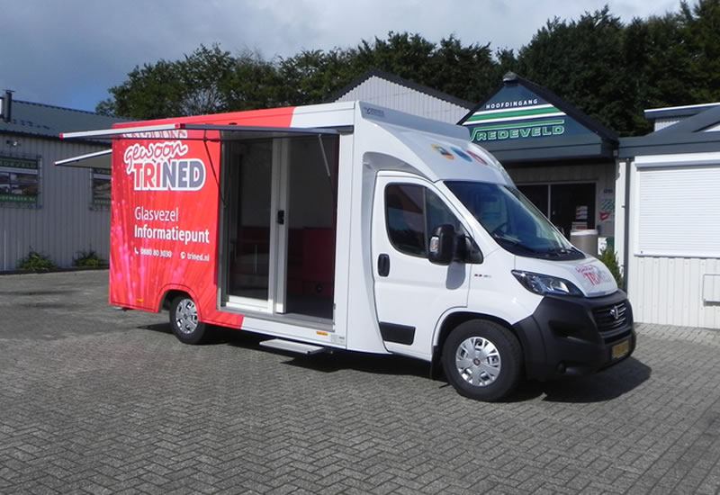 Promotie (Trined)