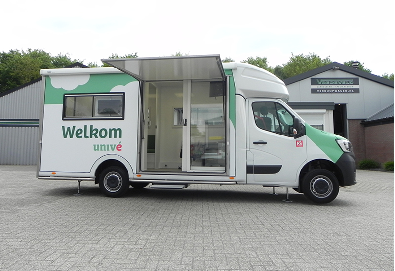 Kantoor (Unive Groene Hart)